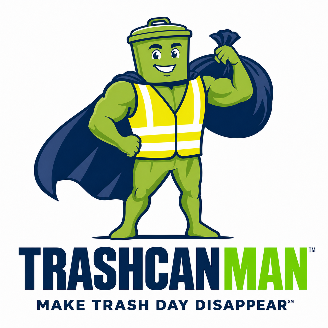 TrashCanMan™